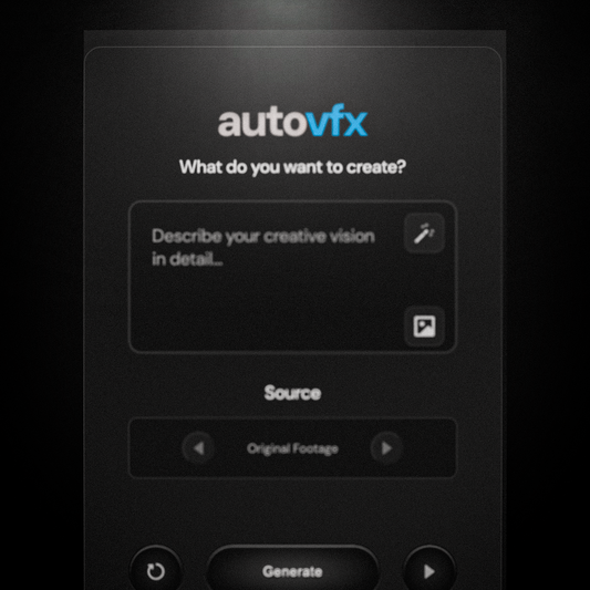 AutoVFX