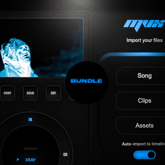 MVX + FXLab (Bundle)